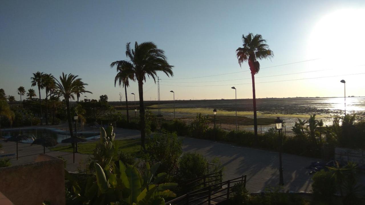 Villa Duplex 6 pax con Wifi en Bahia Sur con parking y piscinas comunitarias San Fernando Exterior foto