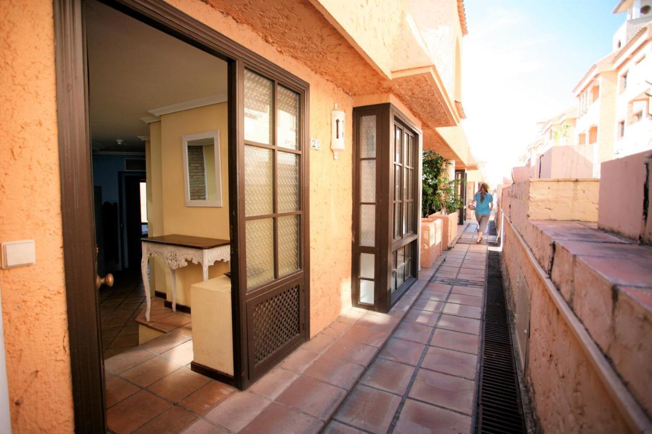 Villa Duplex 6 pax con Wifi en Bahia Sur con parking y piscinas comunitarias San Fernando Exterior foto